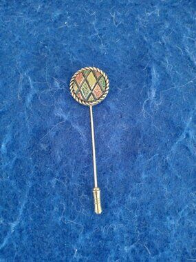 Vintage Sarah Coventry Retro Brooch / Stick Pin